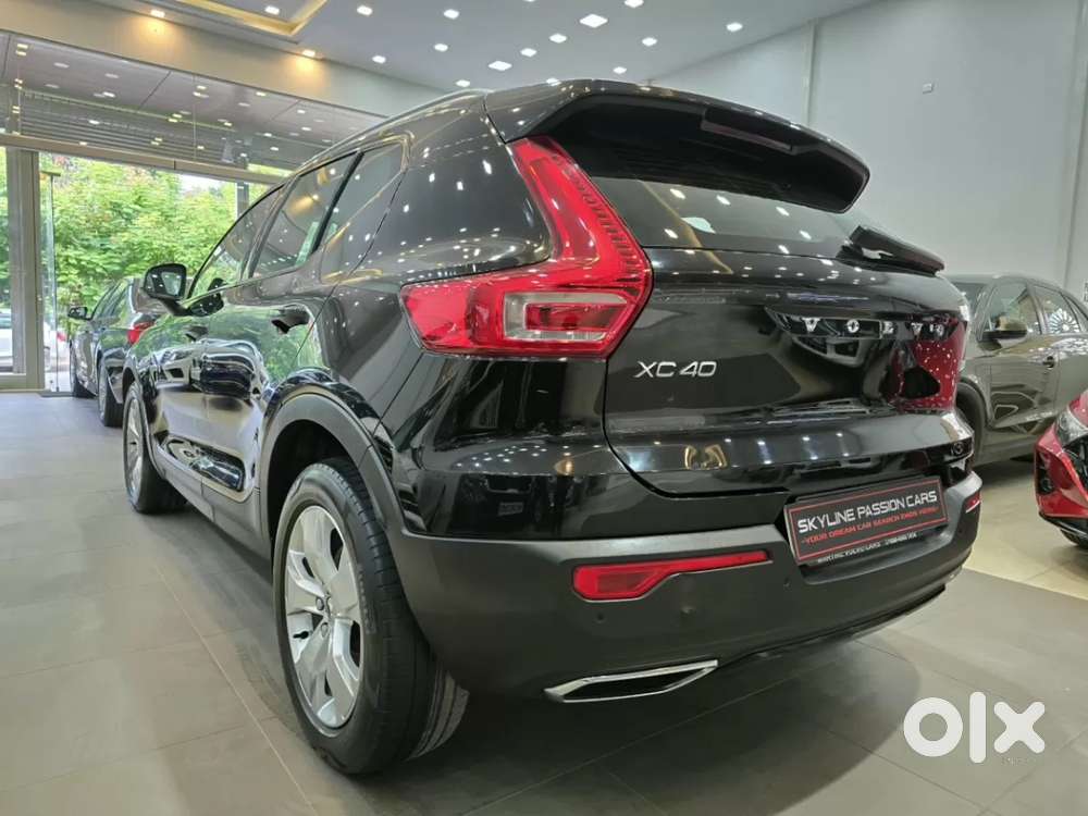 Volvo Xc40, 2019, Diesel