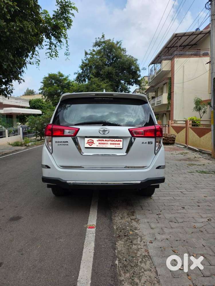 Toyota Innova Crysta 2.4 Z 7 Str, 2024, Diesel