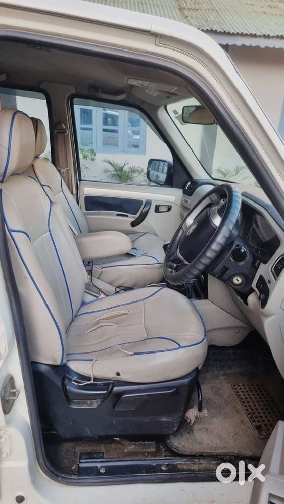 Mahindra Scorpio 2018 Diesel Manual