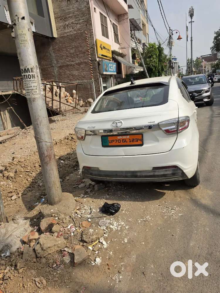 Tata Tigor Top Model 2023 Cng  90000 Km Driven