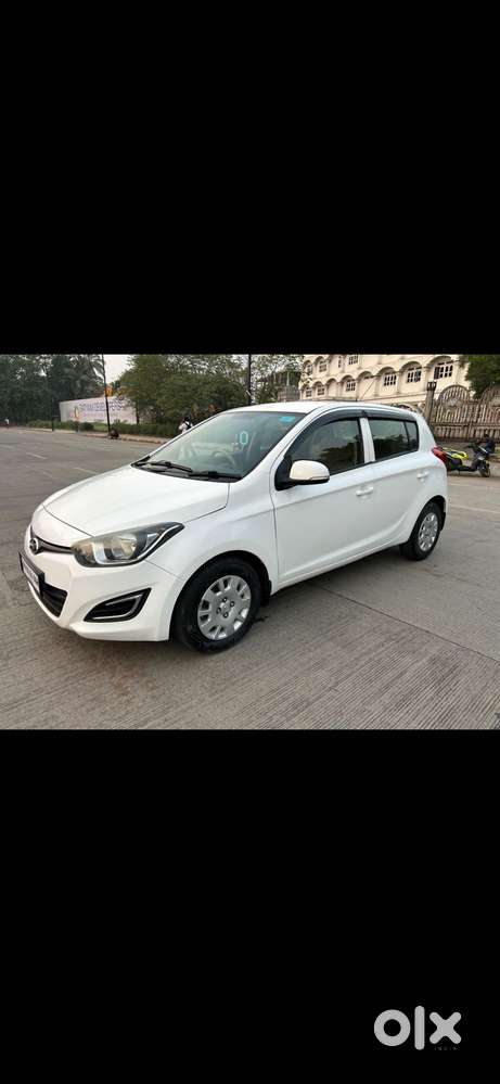 Hyundai I20 2012-2014 Magna Optional 1.2, 2014, Petrol