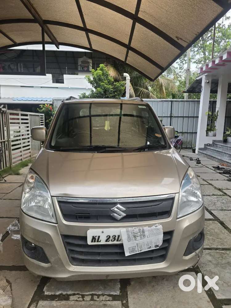 Maruti Suzuki Wagon R 2015 Petrol 66000 Km Driven