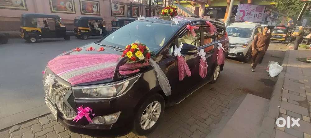 Toyota Innova Crysta 2020 Diesel 170000 Km Driven