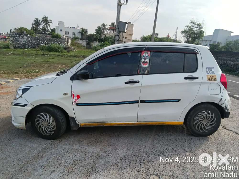 Maruti Suzuki Celerio Single Owner 2020 Last Oct Model