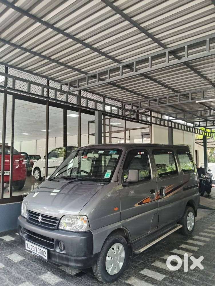 Maruti Suzuki Eeco 5 Str Ac (o), 2022, Petrol