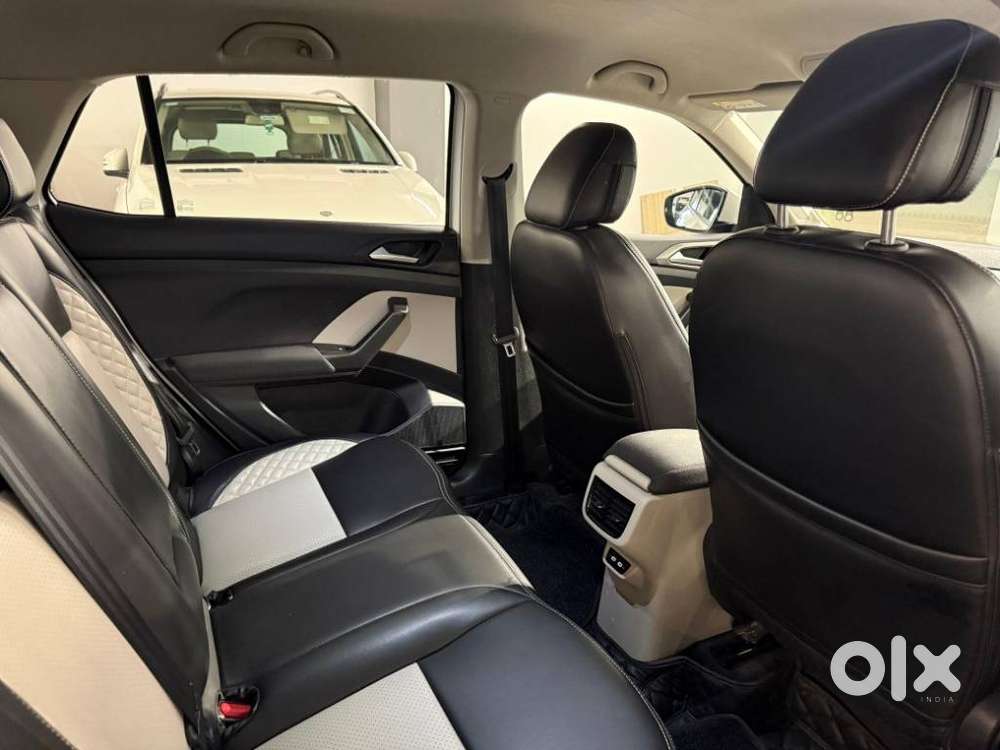 Volkswagen Taigun 1.0 Tsi Highline At, 2021, Petrol