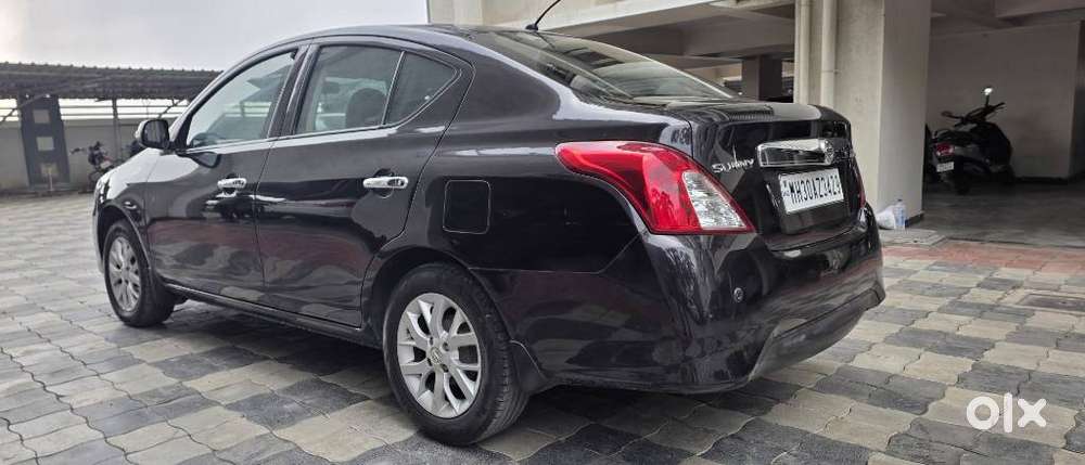 Nissan Sunny Xv Spl Edition Diesel, 2018, Diesel