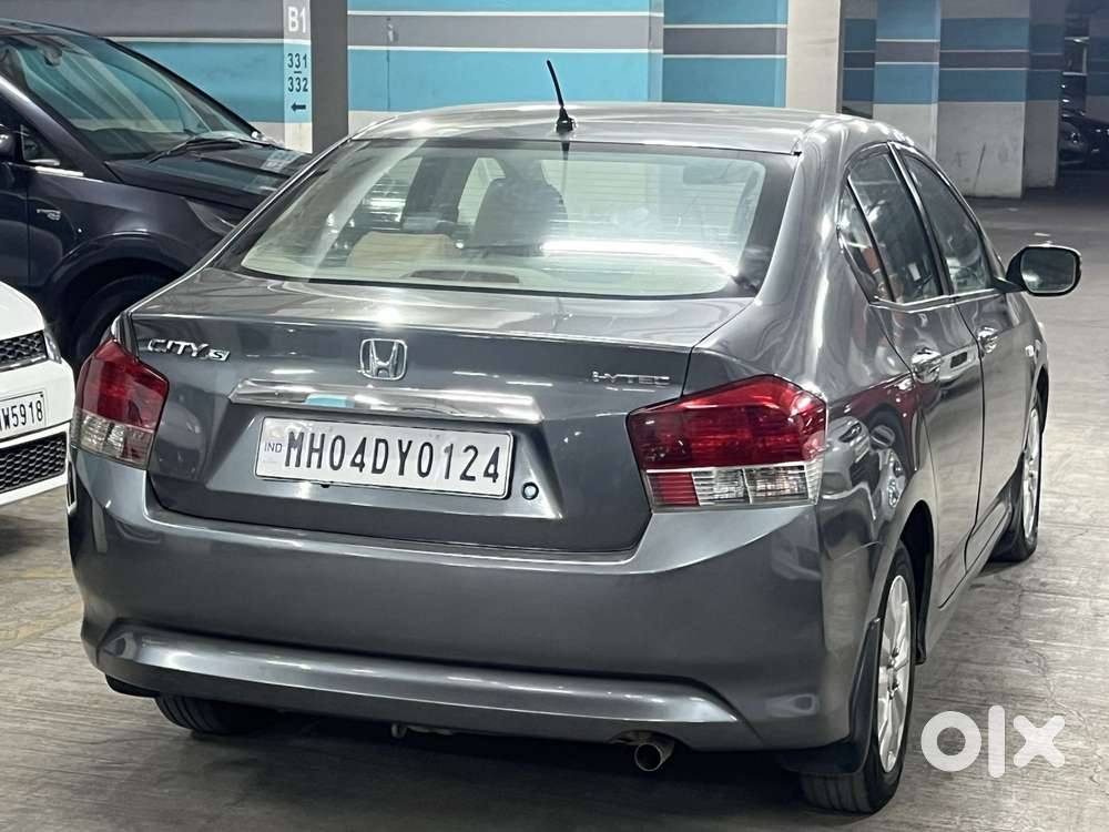 Honda City 1.5 V At, 2009, Petrol