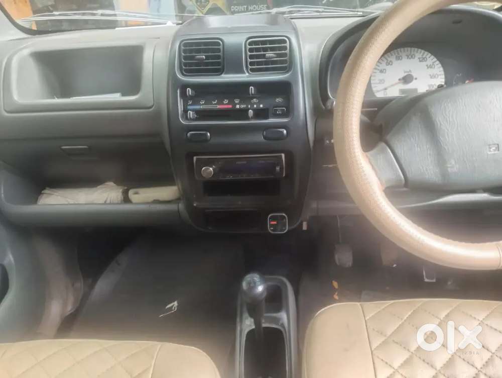 Maruti Suzuki Wagon R Lxi 2005