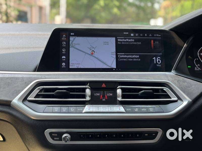Bmw X5 Xdrive30d Xline, 2021, Petrol