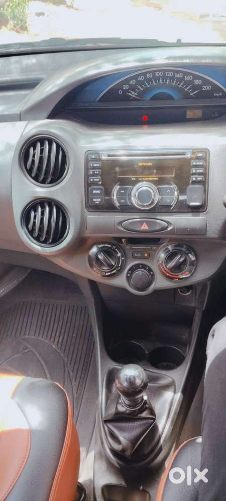 Toyota Etios Gd Sp*, 2013, Diesel