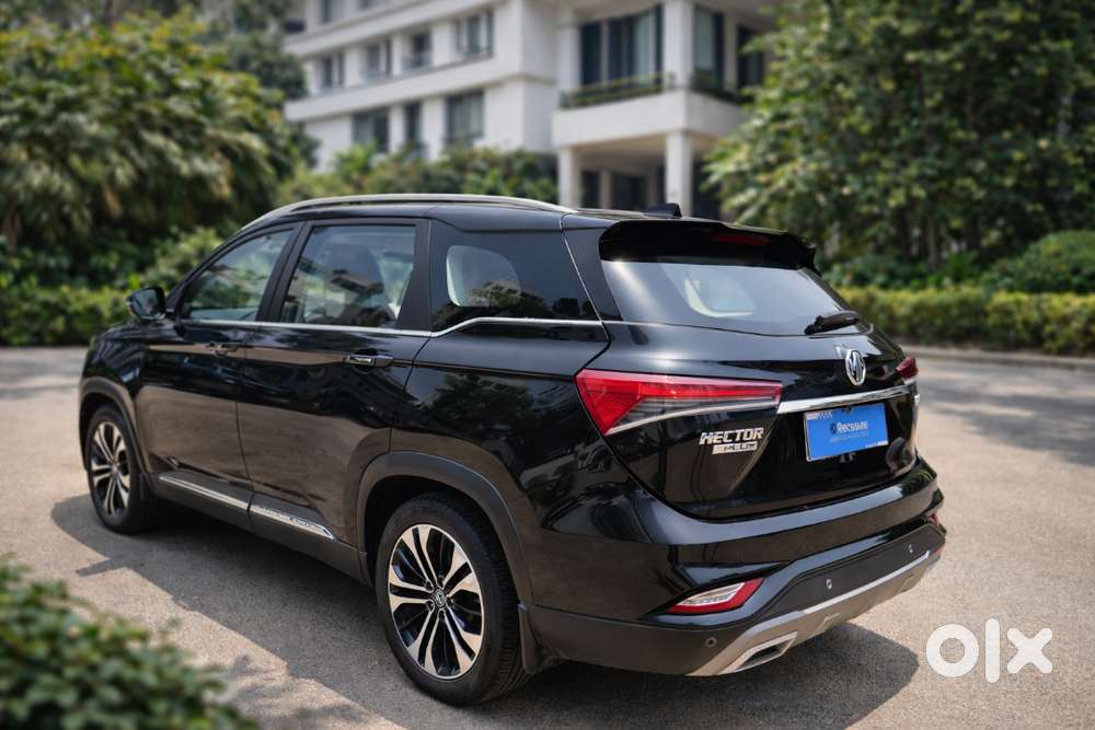 Mg Hector Plus 2021 Petrol Good Condition