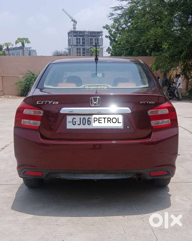 Honda City E Mt I-vtec, 2013, Petrol