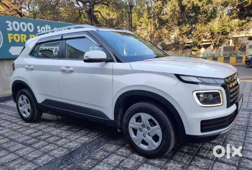 Hyundai Venue Sx Opt, 2022, Petrol