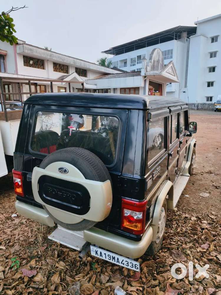 Mahindra Bolero 2009 Diesel 103000 Km Driven