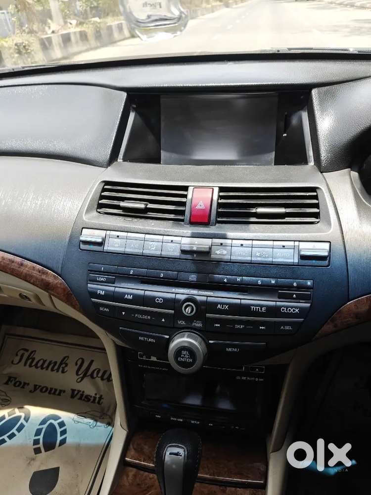 Honda Accord 2012 Petrol Good Condition