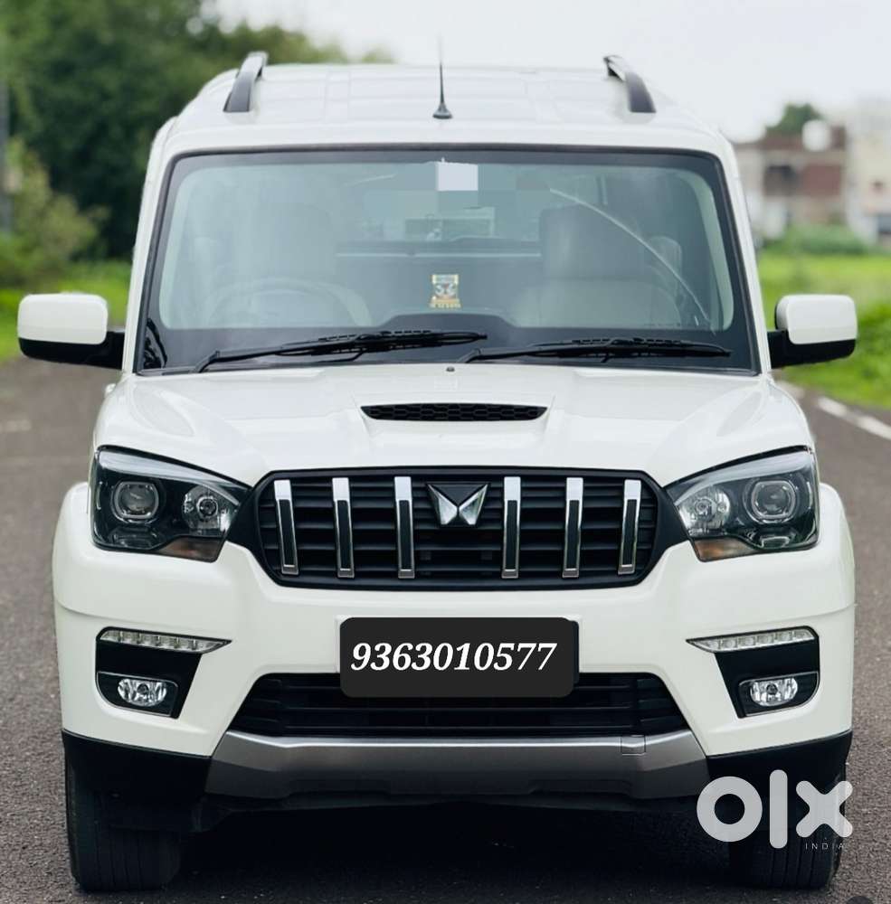 Mahindra Scorpio Classic 2.2 S 11 Mt 7 Str, 2023, Diesel
