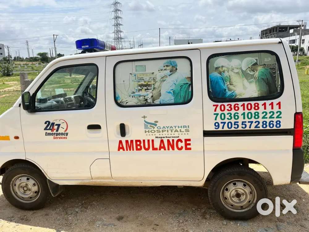 Maruti Suzuki Eeco 2022 Petrol 140000 Km Driven