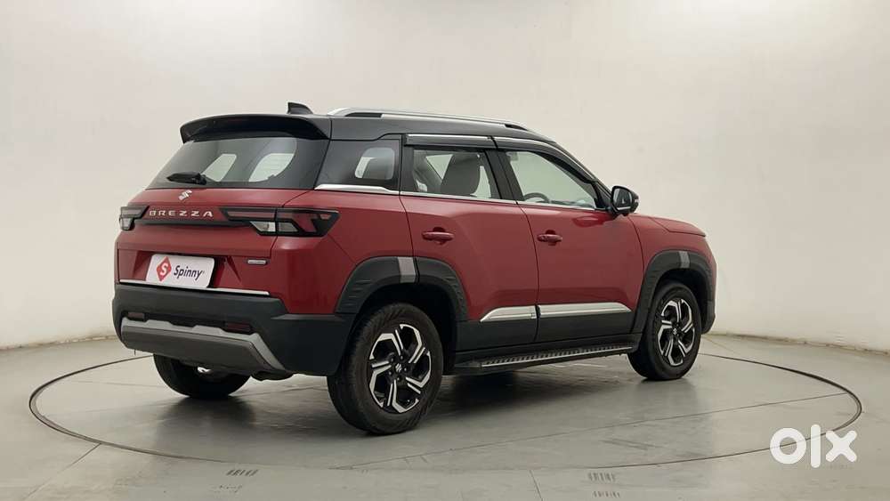 Maruti Suzuki Vitara Brezza 1.5 Zxi Plus At Dual Tone, 2023, Petrol