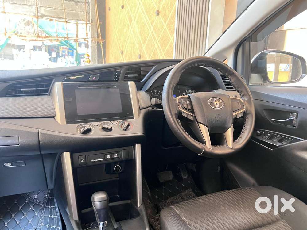 Toyota Innova Crysta 2.8 Gx At 7 Str, 2019, Diesel