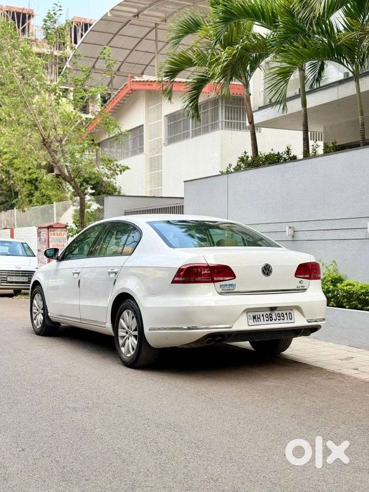 Volkswagen Passat 2010-2014 Diesel Highline 2.0 Tdi, 2013, Diesel