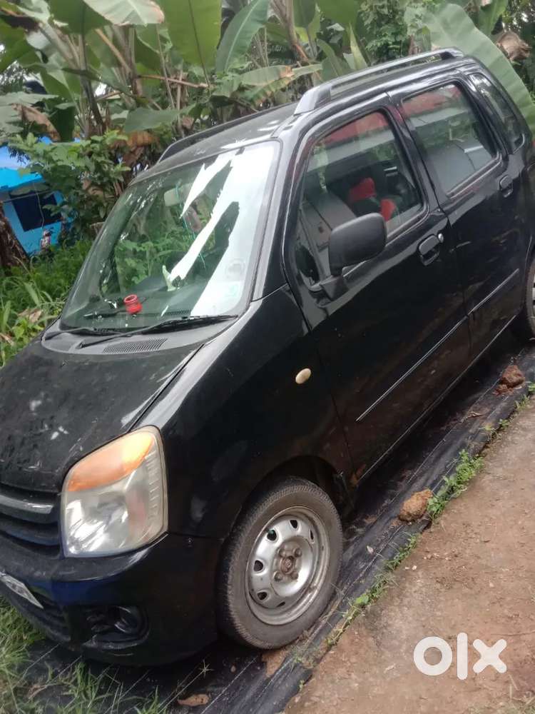 Maruti Suzuki Wagon R 2008 Petrol 100000 Km Driven