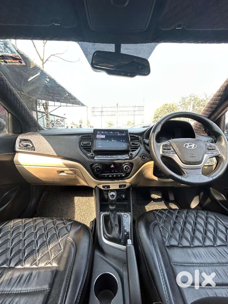 Hyundai Verna, 2020, Petrol