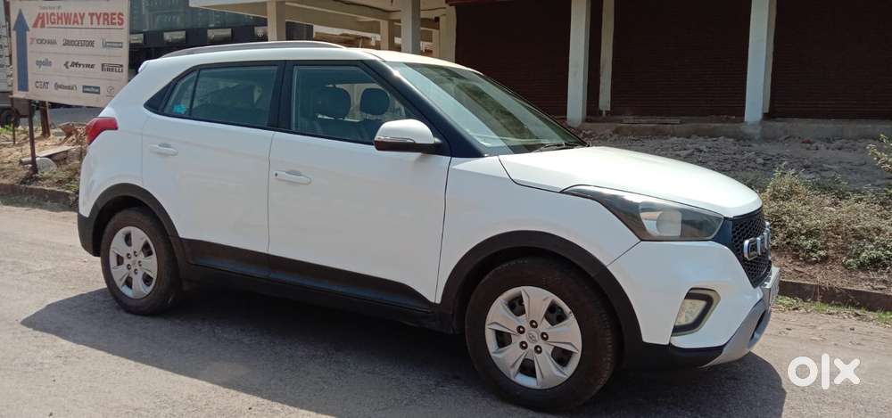 Hyundai Creta 1.6 E Plus Diesel, 2020, Diesel