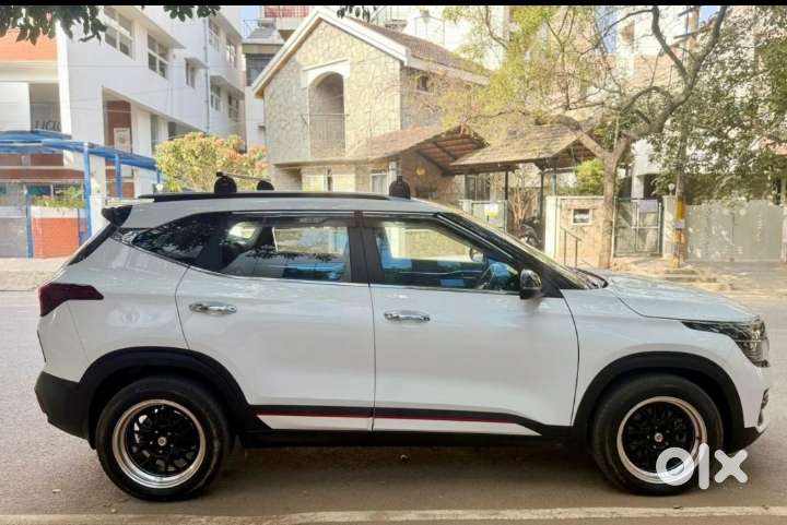 Kia Seltos Gtx Plus, 2020, Petrol