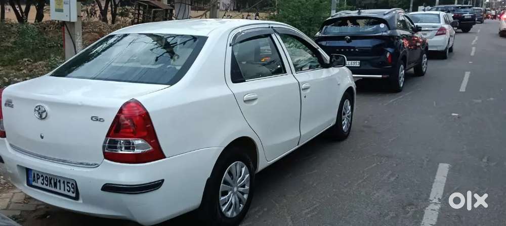 Toyota Etios Diesel Manual 2018