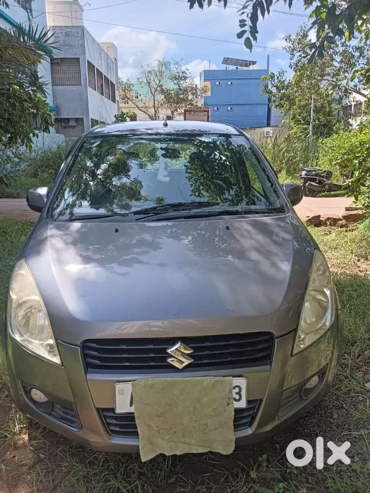 Maruti Suzuki Ritz 2012