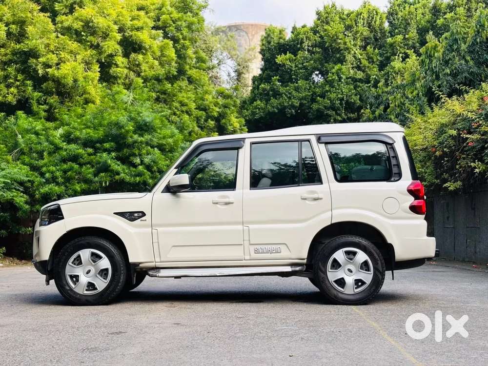 Mahindra Scorpio [ ] 2.2 S5, 2021, Diesel