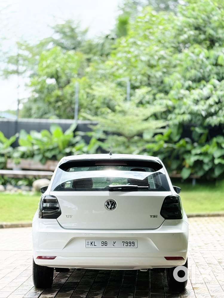 Volkswagen Polo 1.2 Gt Tsi, 2016, Petrol