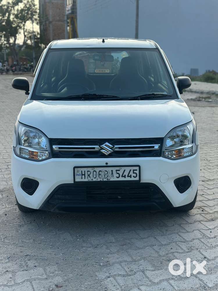2022 Maruti Wagon R Compny Cng