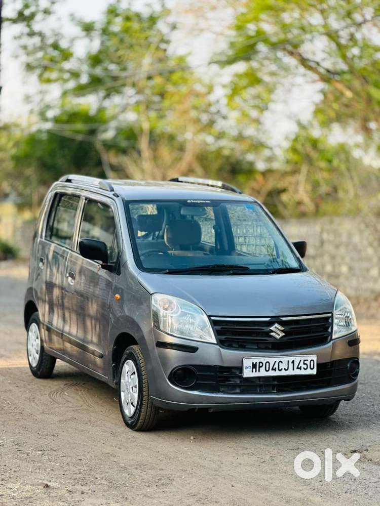 Maruti Suzuki Wagon R 2012 Petrol 66000 Km Driven
