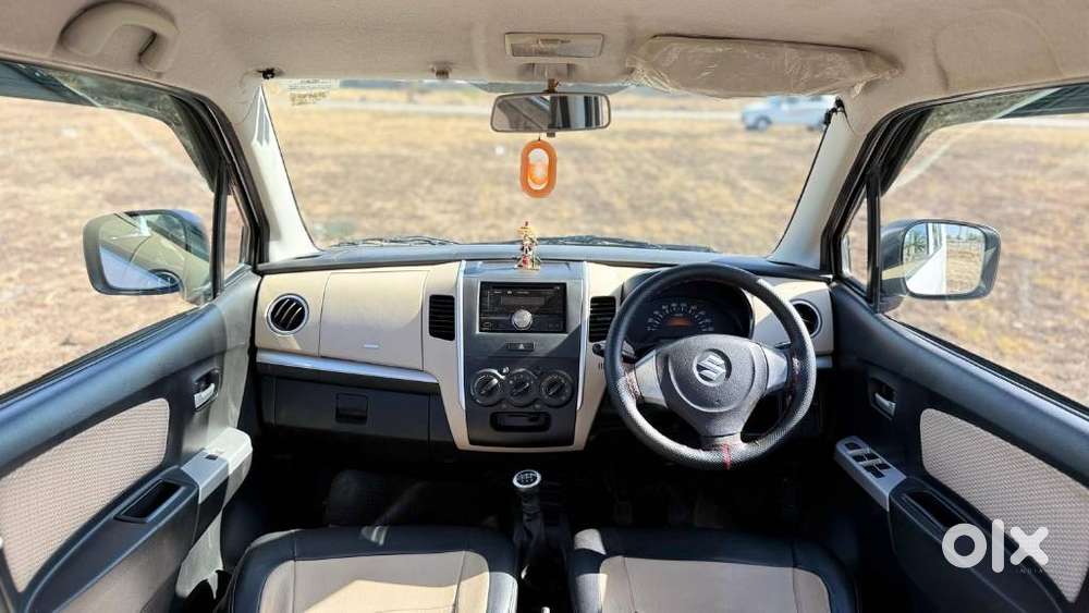 Maruti Suzuki Wagon R 1.0 2010-2019 Lxi (o), 2016, Cng & Hybrids