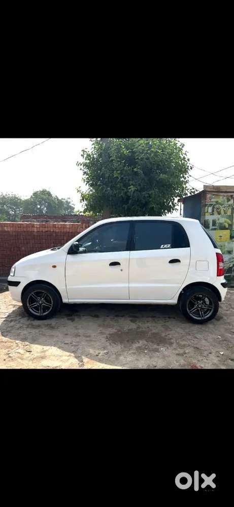 Hyundai Santro Xing Gls 2012 Year