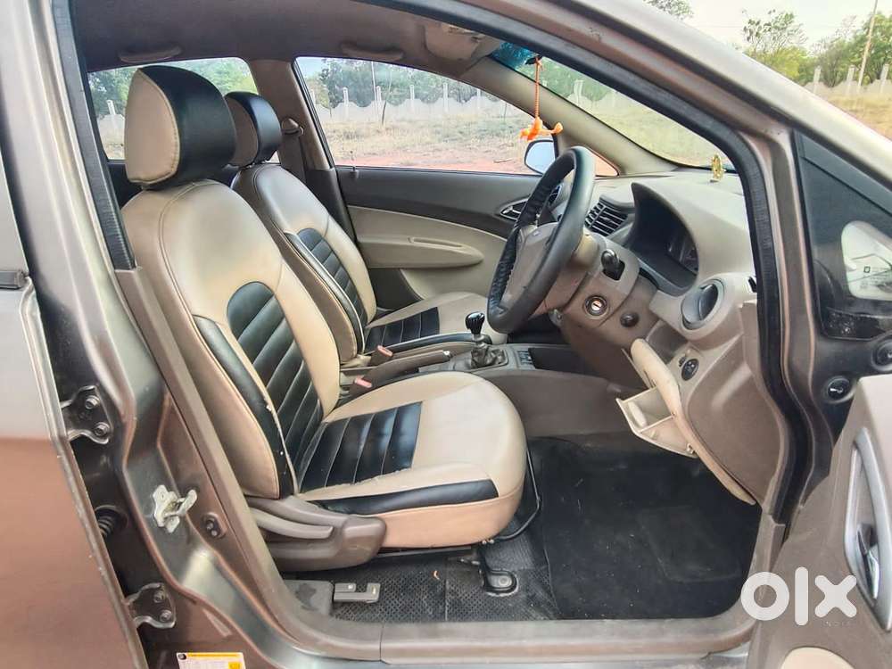 Chevrolet Sail U-va 1.3 Ls Abs, 2013, Diesel