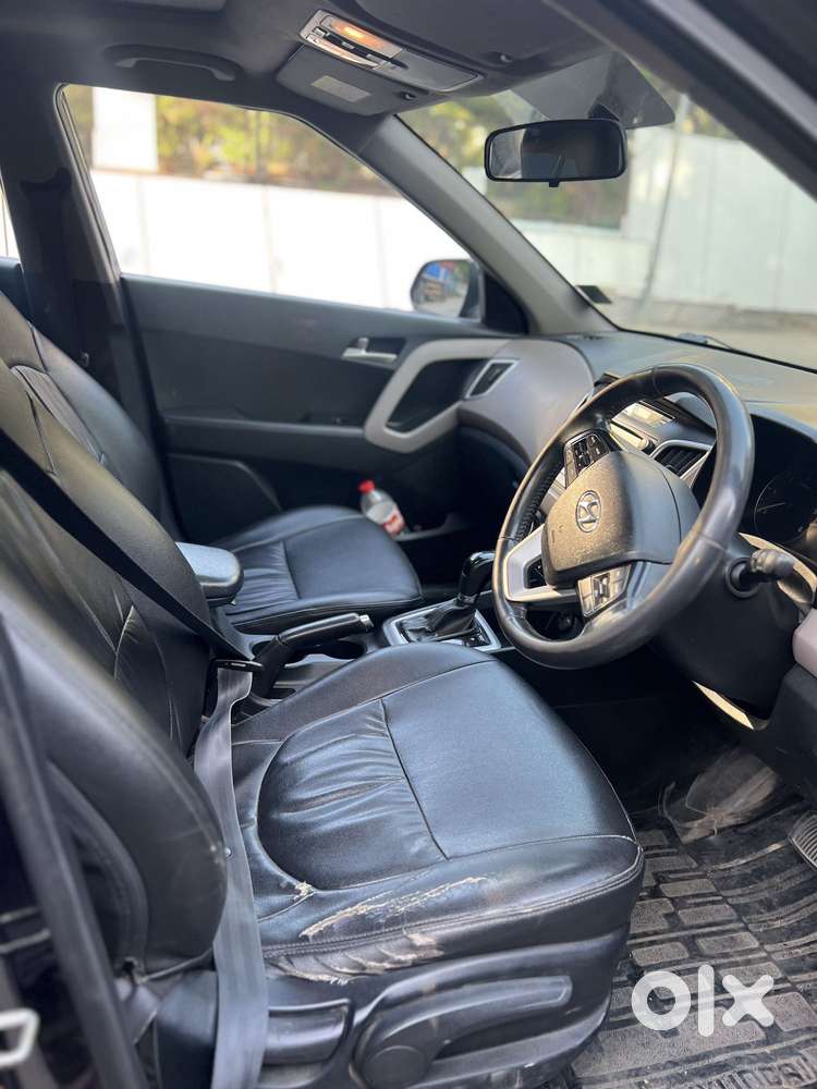 Hyundai Creta 1.6 Sx, 2018, Diesel