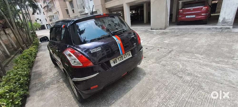 Maruti Suzuki Swift Zxi Plus