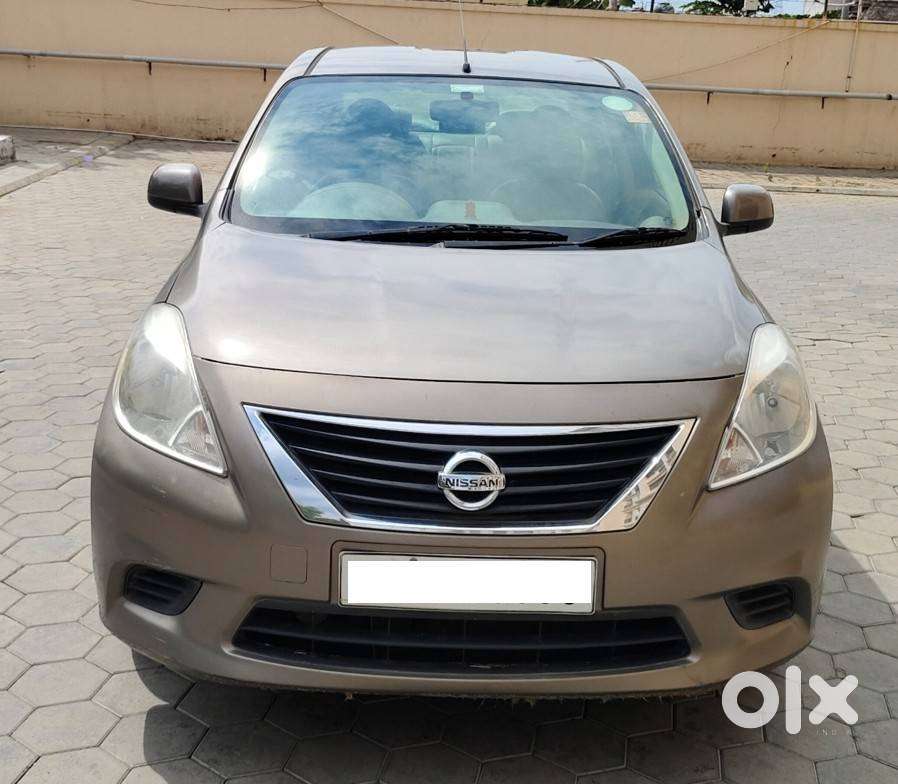 Nissan Sunny Xl Diesel - Well Maintained - Single User Driven -chennai