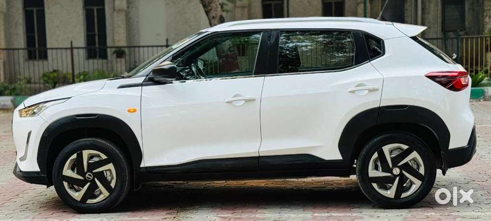 Nissan Magnite 1.0 Xe, 2021, Cng & Hybrids