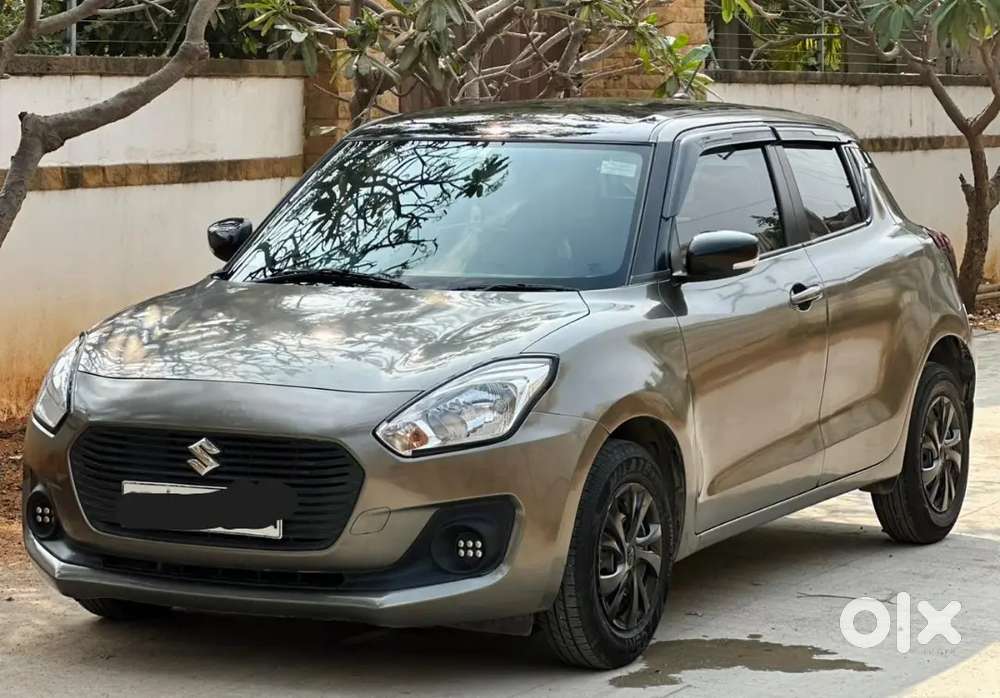 Maruti Suzuki Swift Vxi Amt Transmission Very Good Condition For Sale