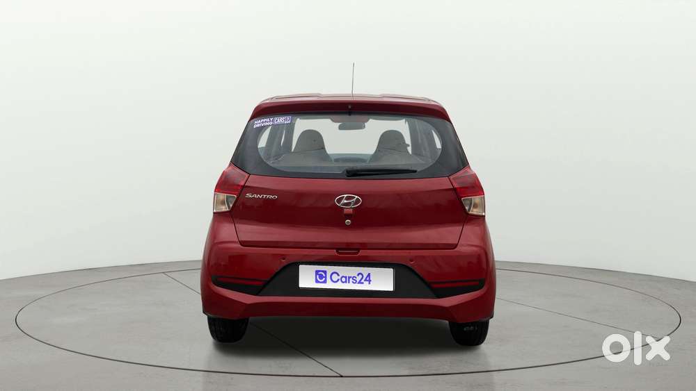 Hyundai New Santro 1.1 Asta Amt, 2020, Petrol