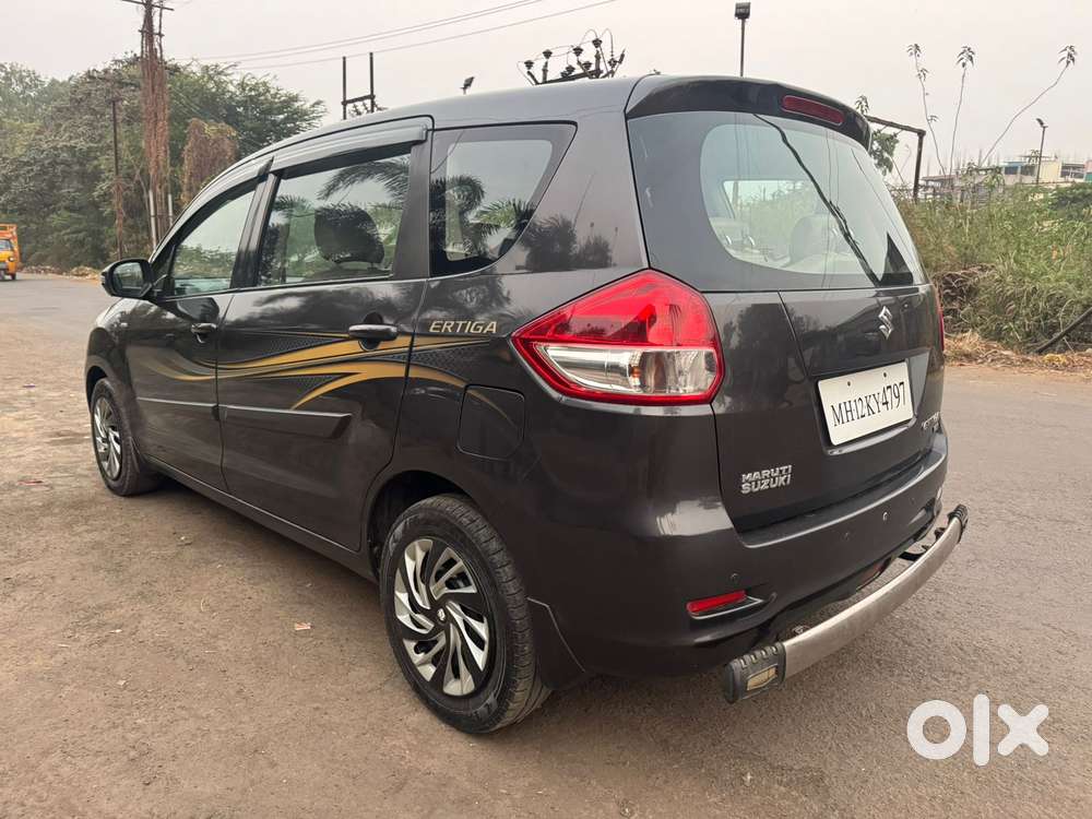 Maruti Suzuki Ertiga 2012-2015 Vdi, 2014, Diesel