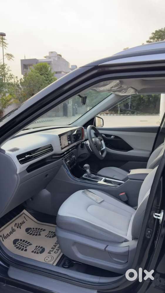 Hyundai Creta, 2024, Petrol