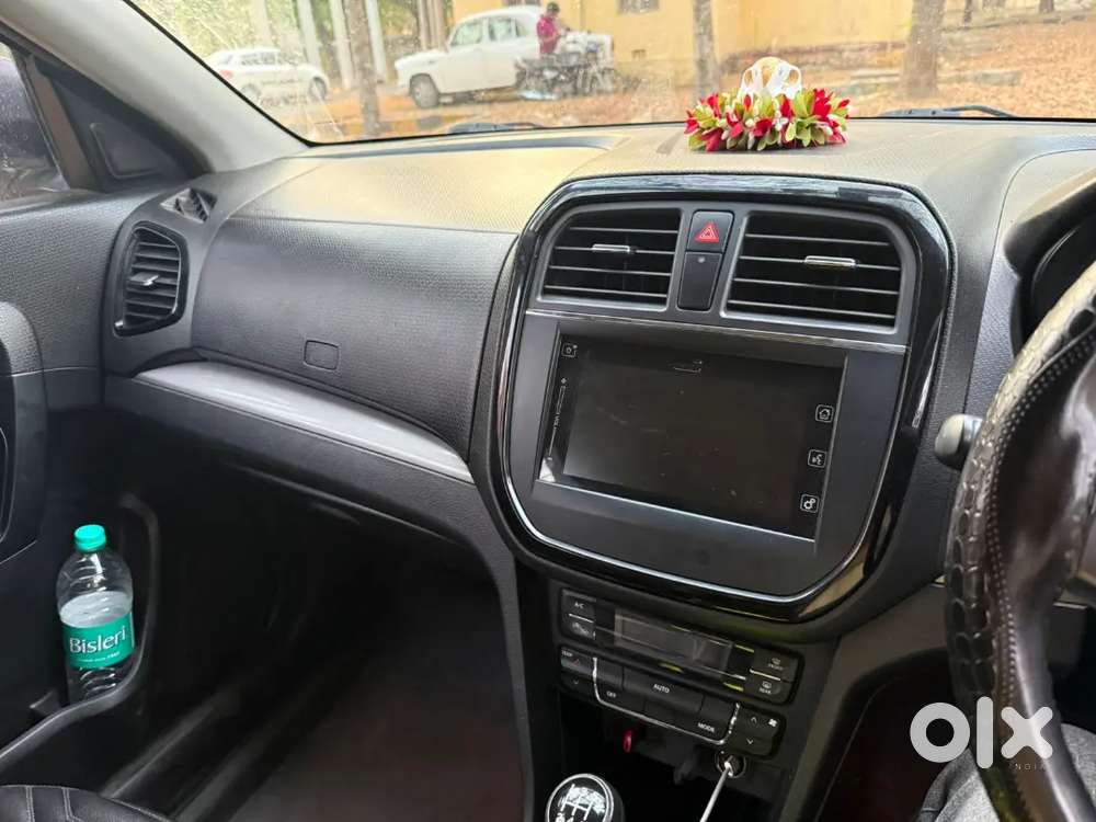 Maruti Suzuki Vitara Brezza 2018