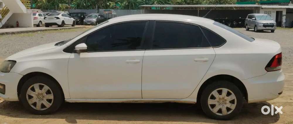 Volkswagen Vento 2015 Diesel Manual