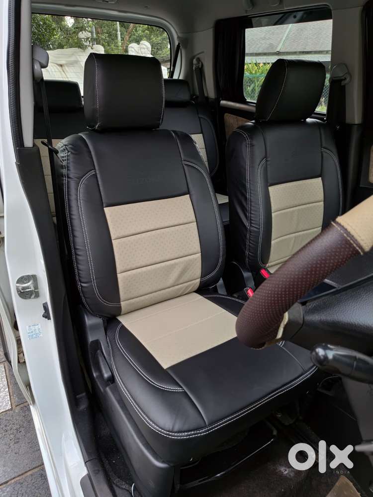 Maruti Suzuki Wagon R Amt Vxi Plus, 2018, Petrol