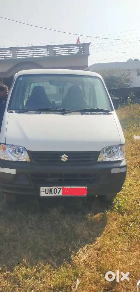 Maruti Suzuki Eeco 2017 Petrol 34900 Km Driven
